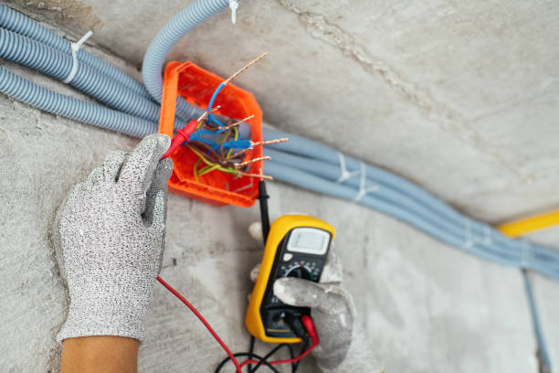 Best Electrical Repair Services  in Grandy, NC