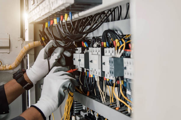 Best Local Electrician Companies  in Grandy, NC